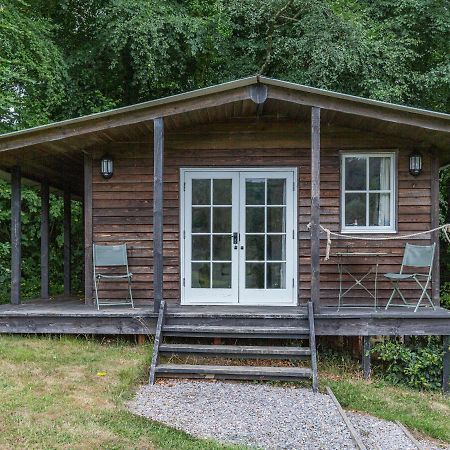 Lakeside Cabin Dunkeswell المظهر الخارجي الصورة