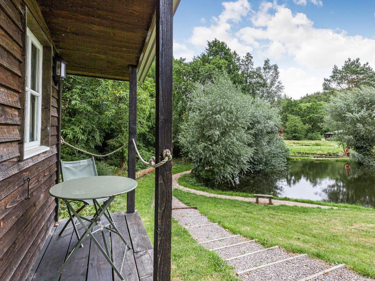 Lakeside Cabin Dunkeswell المظهر الخارجي الصورة