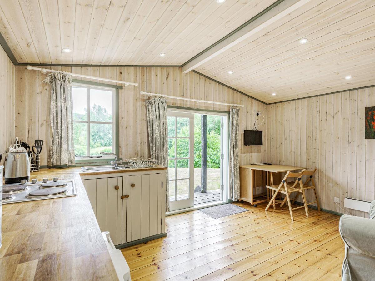 Lakeside Cabin Dunkeswell المظهر الخارجي الصورة