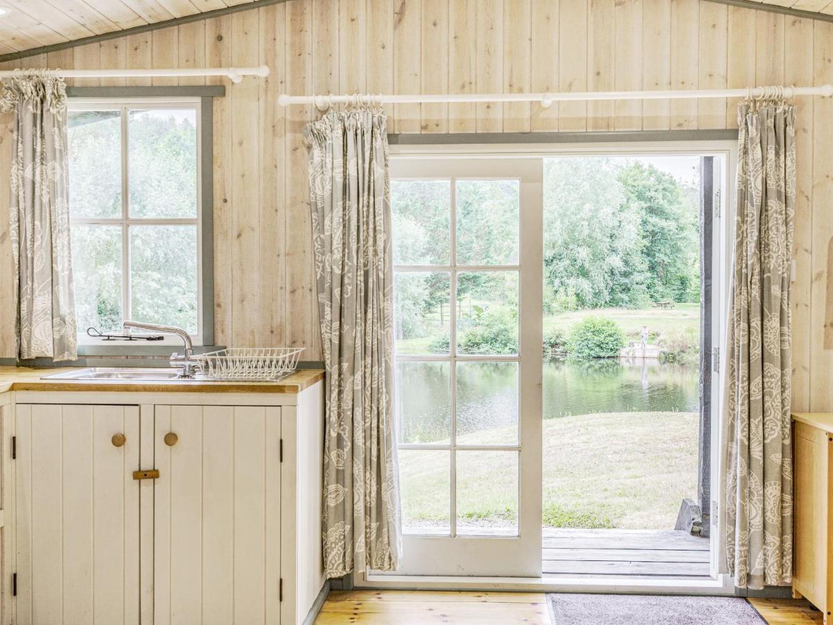 Lakeside Cabin Dunkeswell المظهر الخارجي الصورة