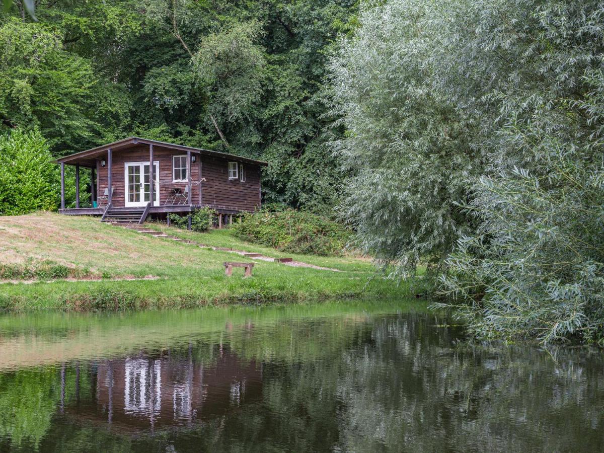 Lakeside Cabin Dunkeswell المظهر الخارجي الصورة