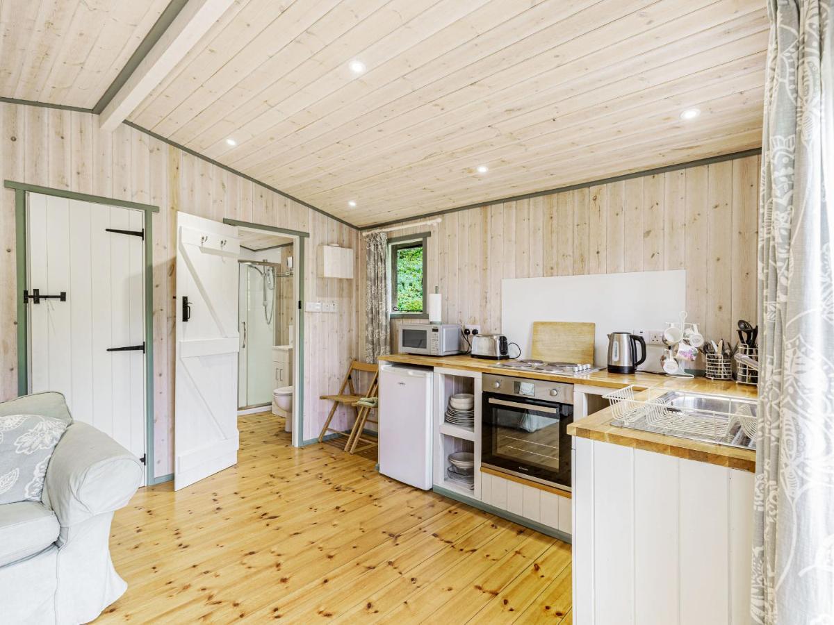 Lakeside Cabin Dunkeswell المظهر الخارجي الصورة