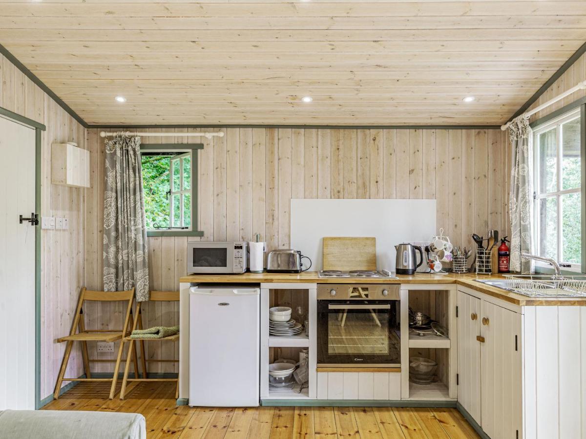 Lakeside Cabin Dunkeswell المظهر الخارجي الصورة
