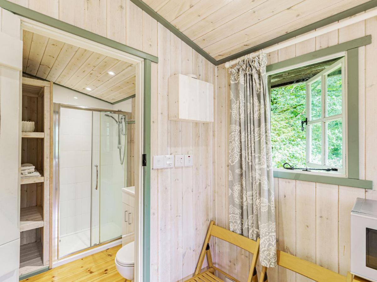 Lakeside Cabin Dunkeswell المظهر الخارجي الصورة