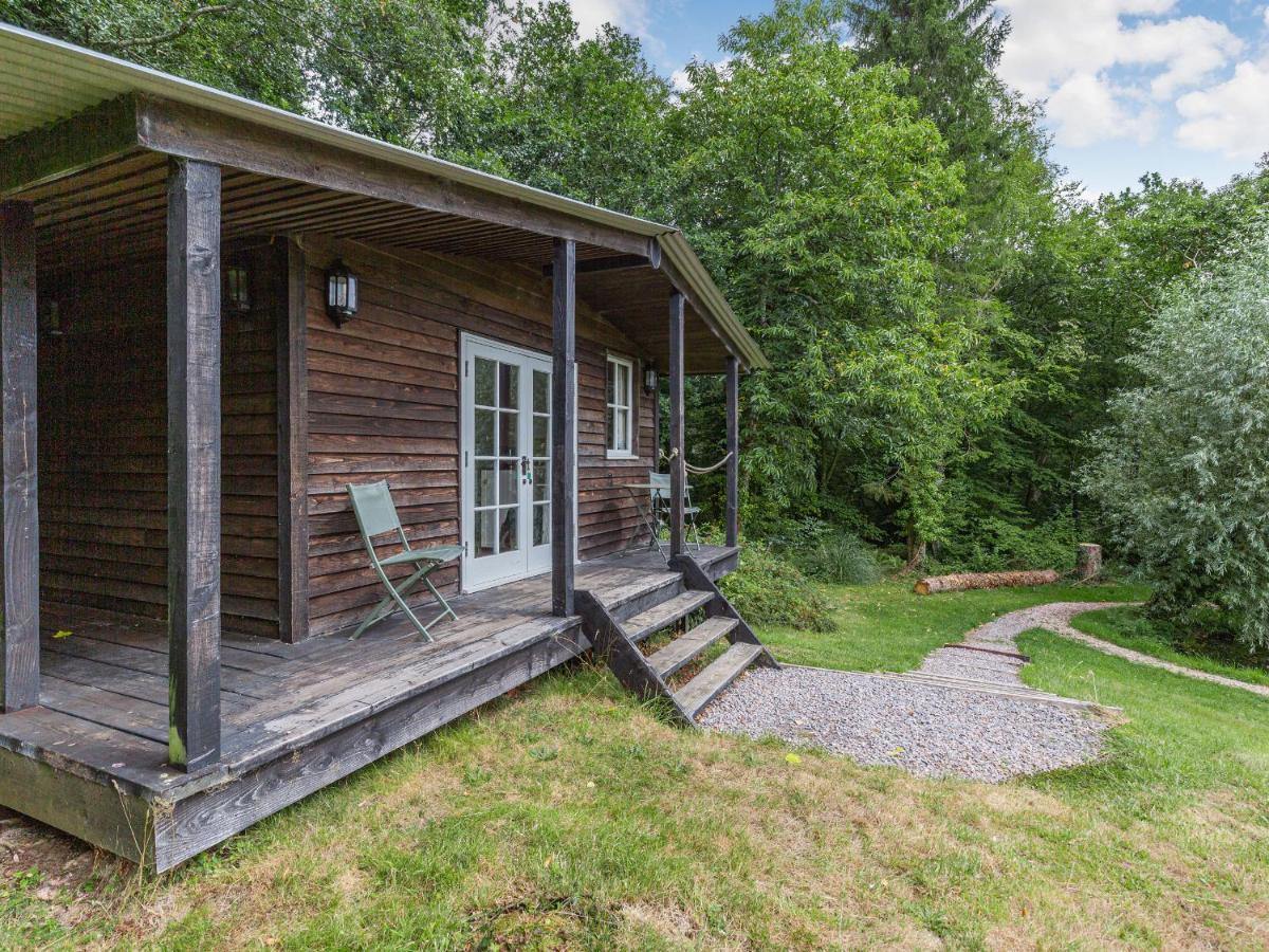 Lakeside Cabin Dunkeswell المظهر الخارجي الصورة