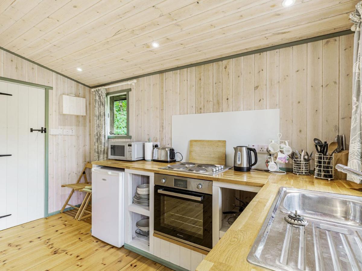 Lakeside Cabin Dunkeswell المظهر الخارجي الصورة