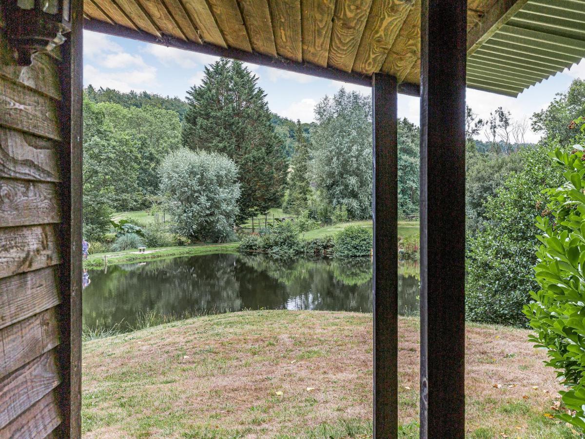 Lakeside Cabin Dunkeswell المظهر الخارجي الصورة