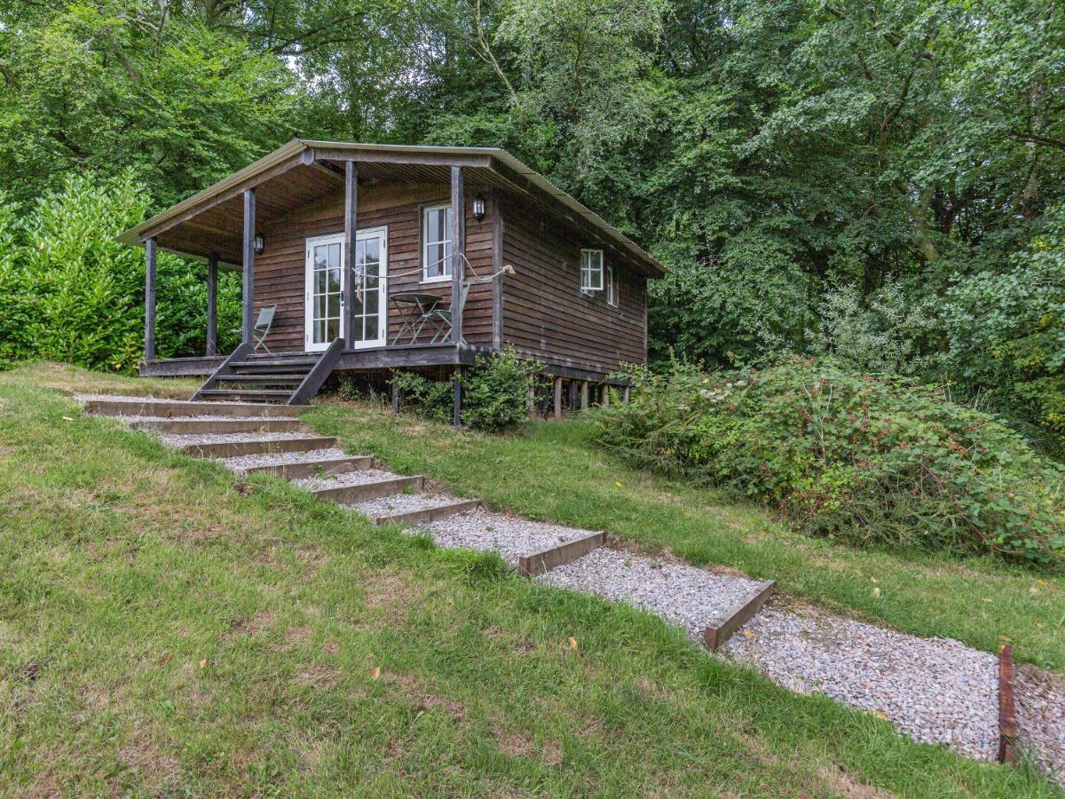 Lakeside Cabin Dunkeswell المظهر الخارجي الصورة